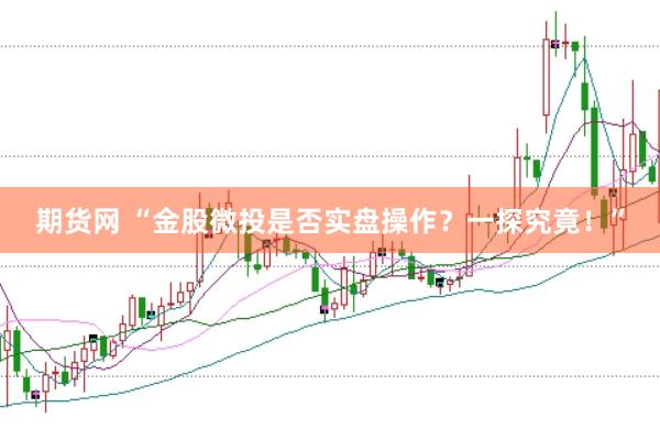 期货网 “金股微投是否实盘操作？一探究竟！”