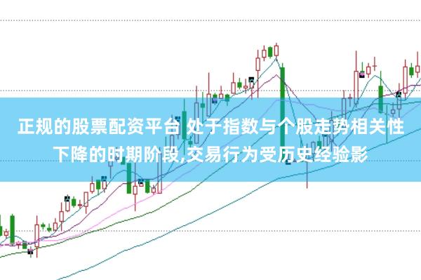 正规的股票配资平台 处于指数与个股走势相关性下降的时期阶段,交易行为受历史经验影