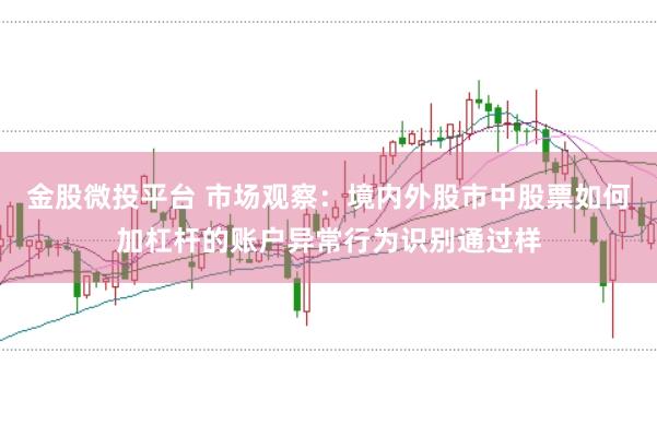 金股微投平台 市场观察：境内外股市中股票如何加杠杆的账户异常行为识别通过样