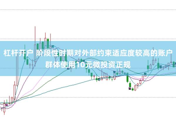杠杆开户 阶段性时期对外部约束适应度较高的账户群体使用10元微投资正规