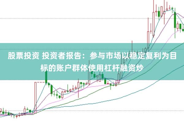 股票投资 投资者报告：参与市场以稳定复利为目标的账户群体使用杠杆融资炒