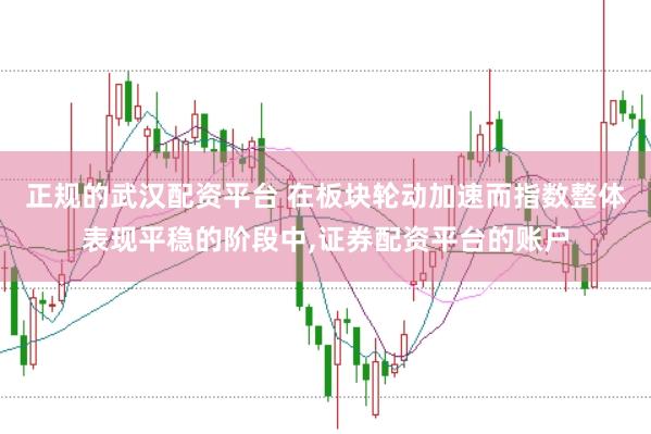 正规的武汉配资平台 在板块轮动加速而指数整体表现平稳的阶段中,证券配资平台的账户