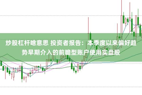 炒股杠杆啥意思 投资者报告：本季度以来偏好趋势早期介入的前瞻型账户使用实盘股