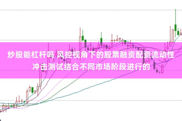 炒股能杠杆吗 风控视角下的股票融资配资流动性冲击测试结合不同市场阶段进行的