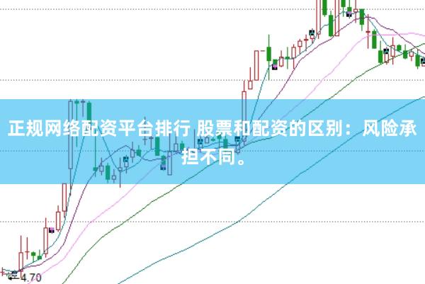 正规网络配资平台排行 股票和配资的区别：风险承担不同。