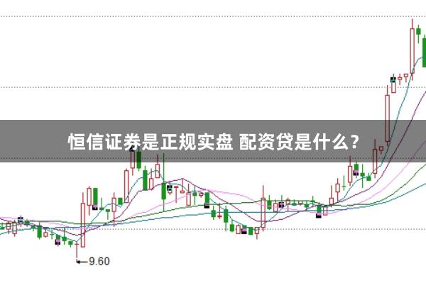 恒信证券是正规实盘 配资贷是什么？